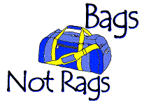 Bags Not Rags Logo